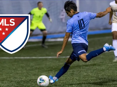 Jugador Hondureño está cerca de llegar a la MLS