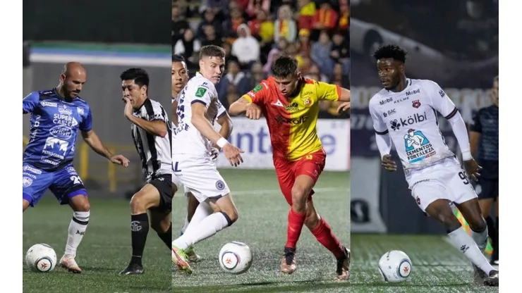 Clausura 2023 de la Liga Promérica de Costa Rica: resultados y tabla de posiciones tras fecha 1.