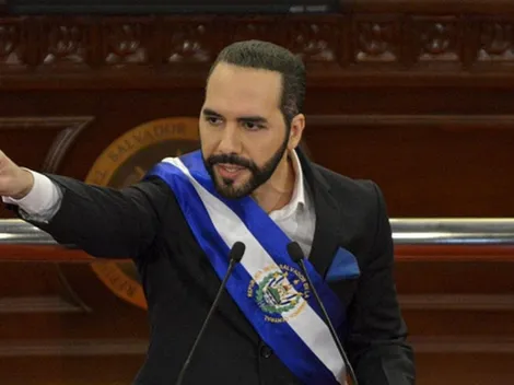 La noticia de Nayib Bukele para El Salvador que impactó al mundo