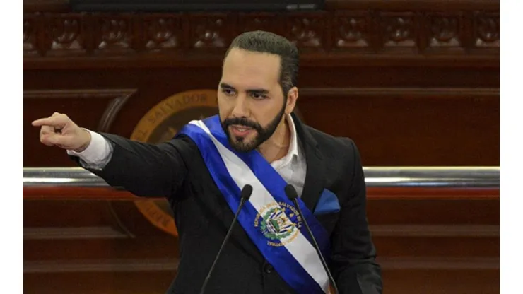 La noticia de Nayib Bukele para El Salvador que impactó al mundo