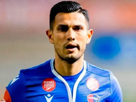 Deyver Vega no descarta regreso a Costa Rica