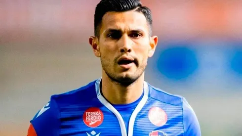 Deyver Vega no descarta regreso a Costa Rica