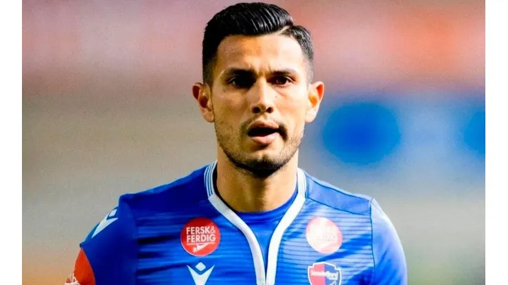 Deyver Vega no descarta regreso a Costa Rica