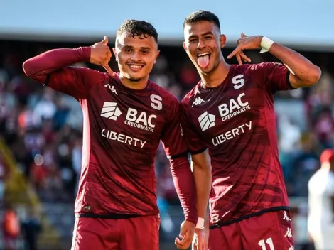 Clausura 2023 de Costa Rica: primera fecha deja hecho sin precedentes