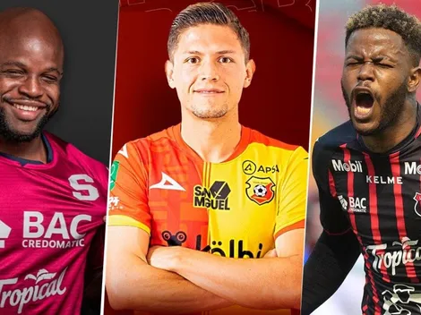 Clausura 2023 de Costa Rica: el valor de los clubes según Transfermarkt