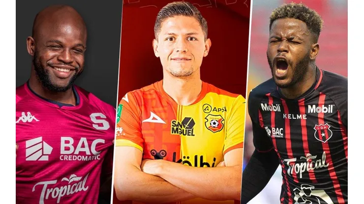 Clausura 2023 de Costa Rica: el valor de los clubes según Transfermarkt
