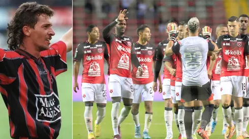 Refuerzo de Alajuelense usará el icónico dorsal 6 de Wilmer "Pato" López.