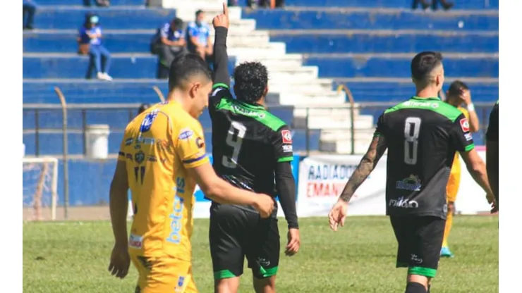 Isidro Metapán humilla al campeón de Guatemala