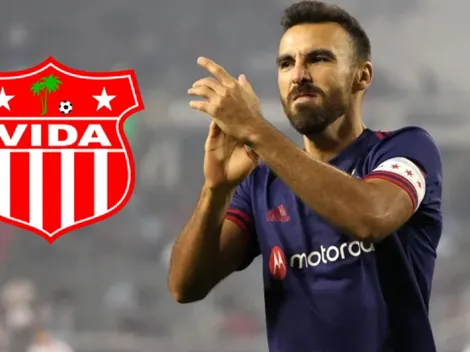 Bornstein está ilusionado con llegar a Honduras para unirse a Vida