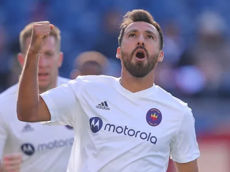 Bornstein asegura que llega al futbol de Honduras por amor y no por dinero