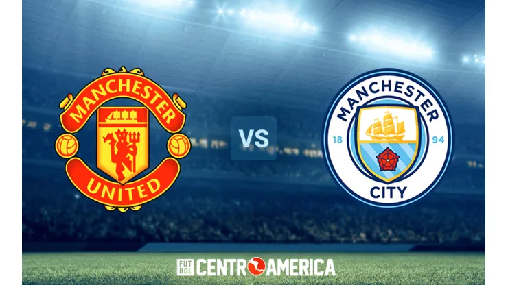 Manchester United vs Manchester City: horario, canal de TV y streaming para ver hoy EN VIVO el partido por la fecha 20 de la Premier League.