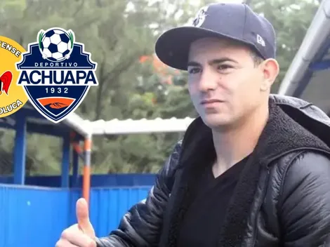 Marco Pappa jugará en El Salvador