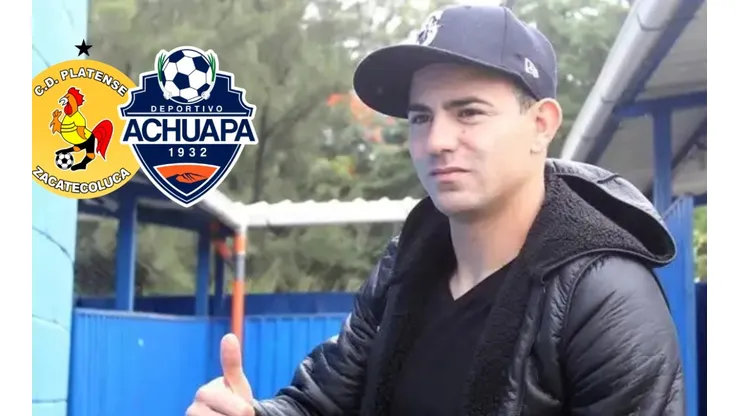 Marco Pappa jugará en El Salvador
