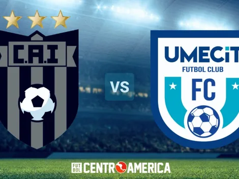 CAI vs. UMECIT FC: todos los detalles del inicio del Apertura de Panamá