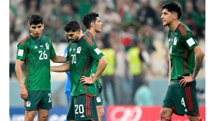 Oficial: FIFA reveló una nueva sanción para México