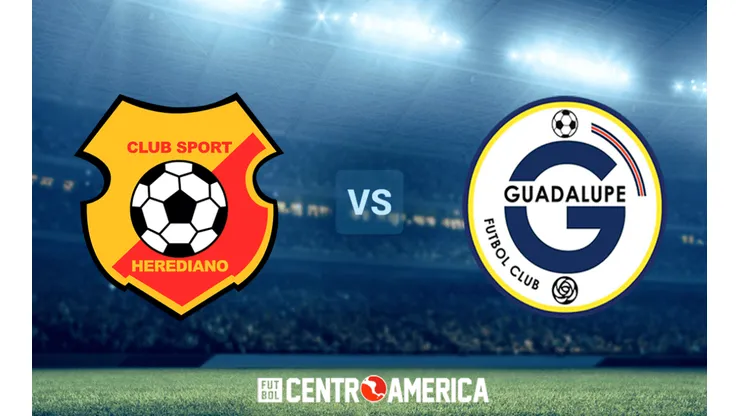 Herediano vs Guadalupe: horario, canal de TV y streaming para ver EN VIVO el partido por la fecha 1 del Clausura de Costa Rica.
