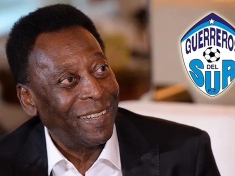 Pérez Zeledón saca a la venta camiseta especial en honor a Pelé