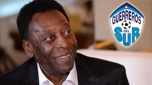 Pérez Zeledón saca a la venta camiseta especial en honor a Pelé