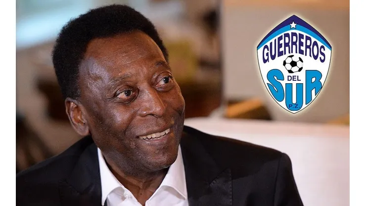 Pérez Zeledón saca a la venta camiseta especial en honor a Pelé