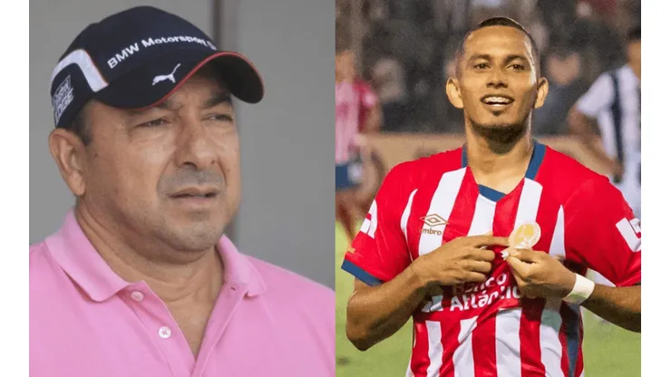 Olimpia da contundente respuesta sobre posible regreso de Edwin Rodríguez.