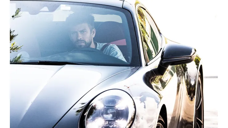 Gerard Piqué lanzó otro dardo a Shakira tras la canción que le dedicó [VIDEO]