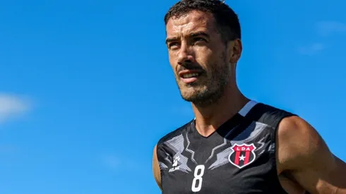 Dardo Miloc, nuevo fiChaje de Alajuelense (LDA)