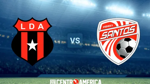 Alajuelense vs Santos de Guápiles: horario, canal de TV y streaming para ver EN VIVO el partido por la fecha 1 del Clausura de Costa Rica.