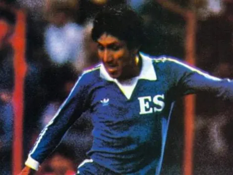 Mágico González recuerda su época con la Selección Sub-17 de El Salvador