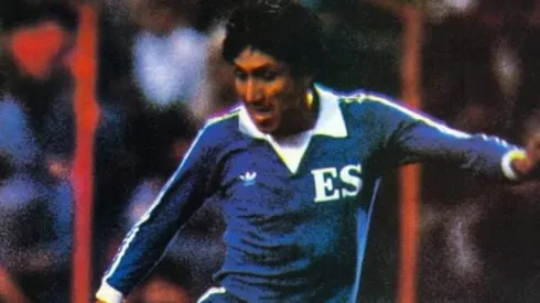 Mágico González recuerda su época con la Selección Sub-17 de El Salvador