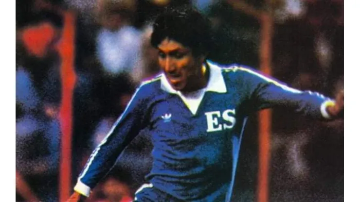 Mágico González recuerda su época con la Selección Sub-17 de El Salvador