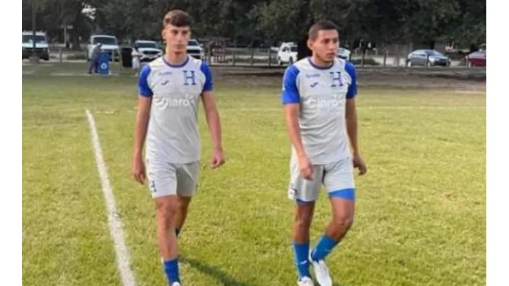 Honduras no podría contar con Valerio Marinacci para el Mundial Sub-20