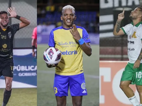 Apertura 2023 de Panamá: tabla de posiciones tras la jornada 1