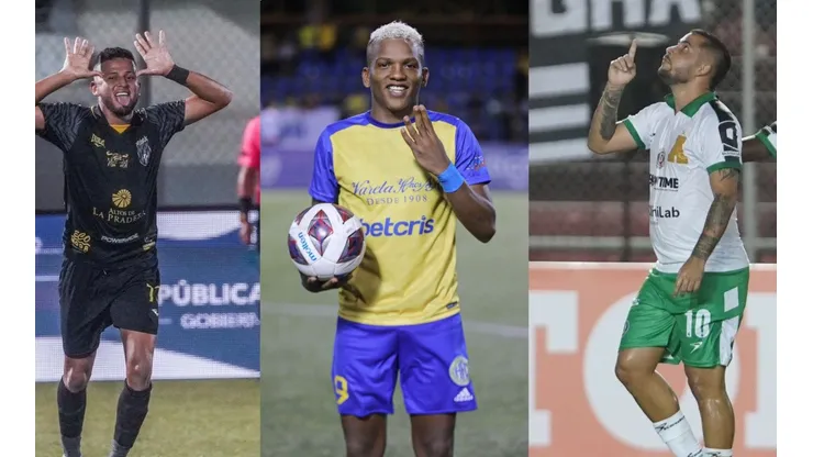 Apertura 2023 de Panamá: tabla de posiciones tras la jornada 1
