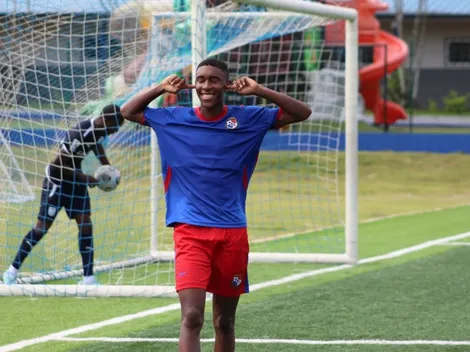 Panamá Sub-17 listo para viajar a su gira de preparación antes del Premundial