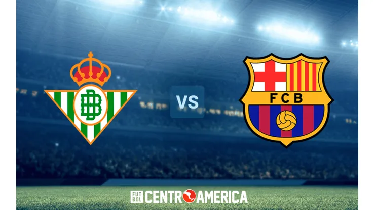 Betis vs Barcelona: horario, canal de TV y streaming para ver EN VIVO el partido por la semifinal de la Supercopa de España.