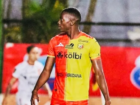 El jugador que se marcha de Herediano para afrontar nueva etapa en Estados Unidos