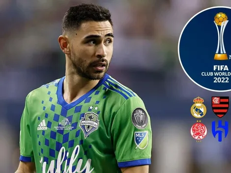 Seattle Sounders ya tiene rival en el Mundial de Clubes
