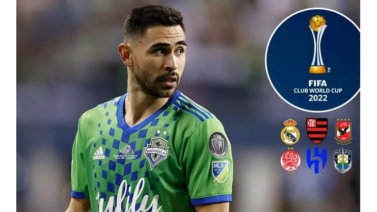 Seattle Sounders ya tiene rival en el Mundial de Clubes