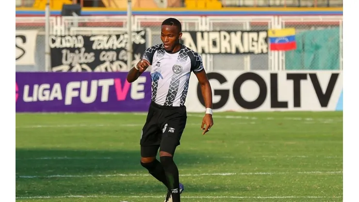 Jovani Welch llegaría a Portugal