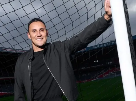 ¿Hay algo que Keylor no haga? Navas ahora destaca en sesión de moda