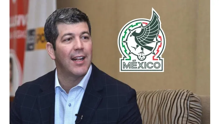 Fernando Palomo cruzó a un DT mexicano en redes: "Sigue dando la misma penita"