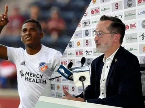 ¿Allan Cruz a Saprissa? Juan Carlos Rojas despeja las dudas