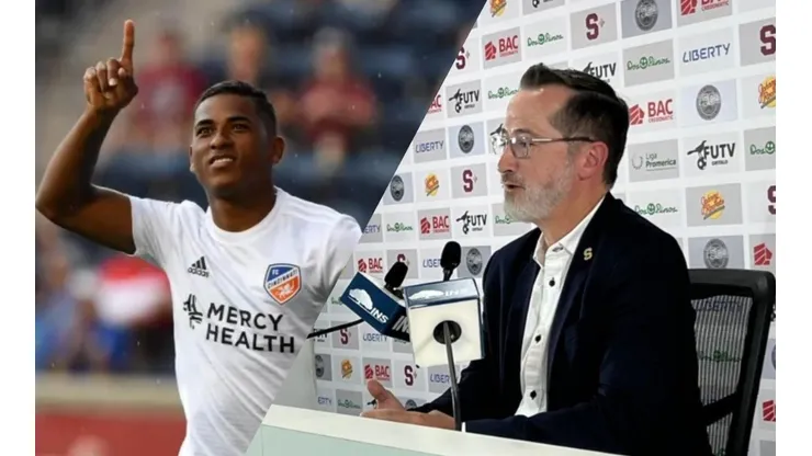 ¿Allan Cruz a Saprissa?