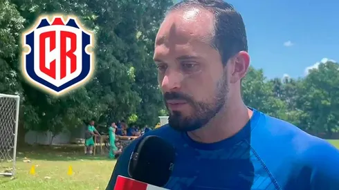 Marco Ureña señala detalle que le gustó de Costa Rica en Qatar 2022