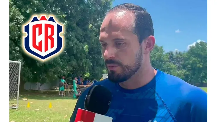 Marco Ureña señala detalle que le gustó de Costa Rica en Qatar 2022