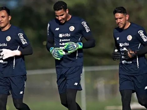 Arquero de la Selección de Costa Rica aumenta dudas con respecto a su retiro en 2023