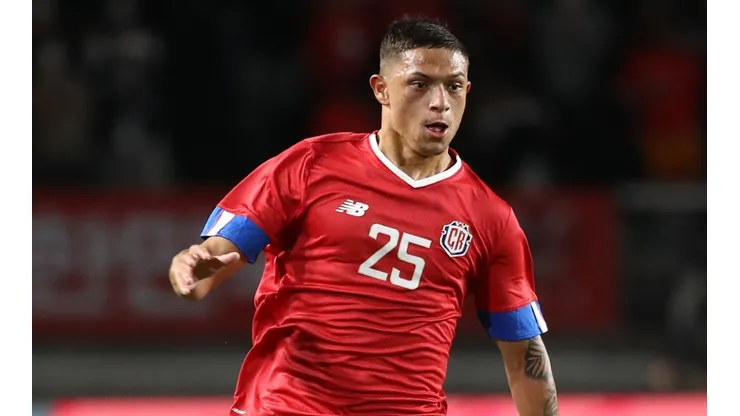 Anthony Hernández podría jugar en Europa