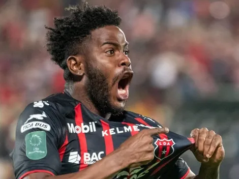 Freddy Góndola rechazó ofertas para quedarse en Alajuelense