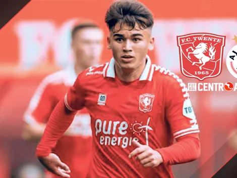Twente vs Ajax: cómo ver a Manfred Ugalde en la Eredivisie