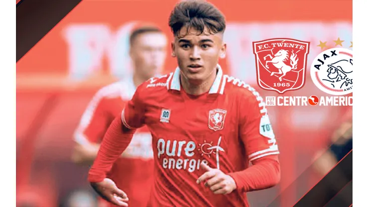 Twente vs Ajax: cómo ver a Manfred Ugalde en la Eredivisie.